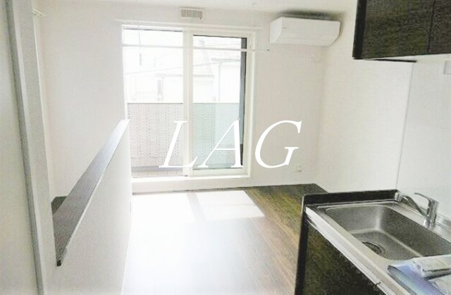居室・リビング　洋室のお部屋です。