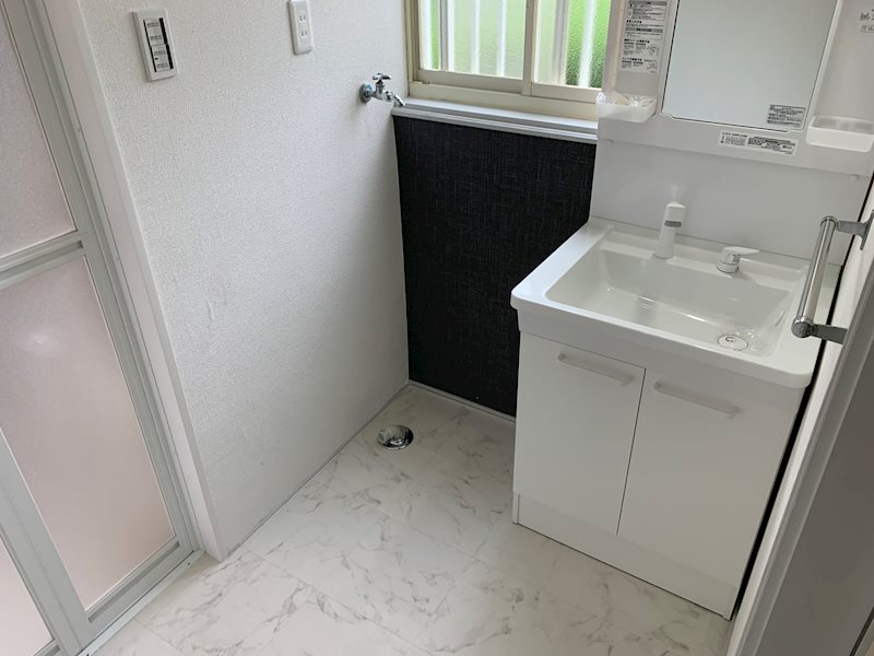 洗面設備