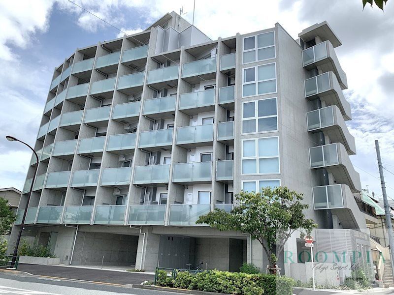建物外観　物件画像
