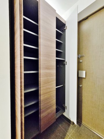 玄関　★シューズBOX