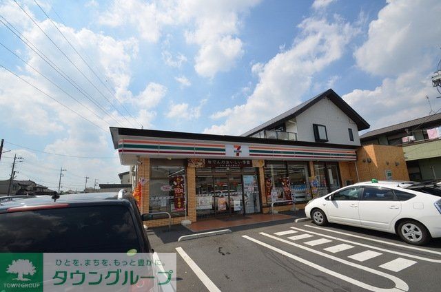 コンビニ　セブンイレブン大宮三橋店（コンビニ）まで1008m