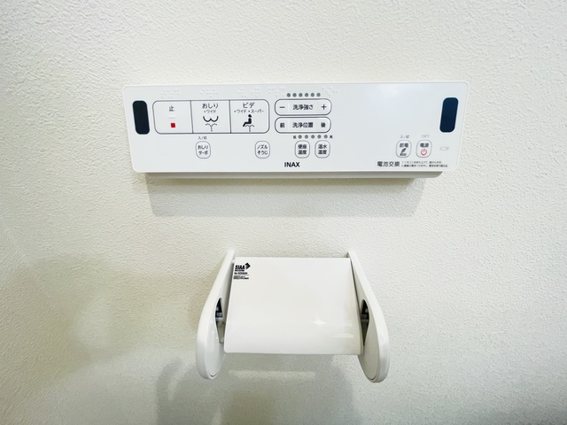 その他設備　同タイプ別部屋参考写真です