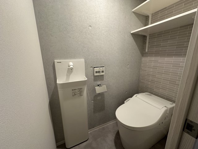 トイレ
