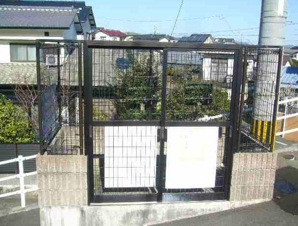 その他　ゴミ置き場