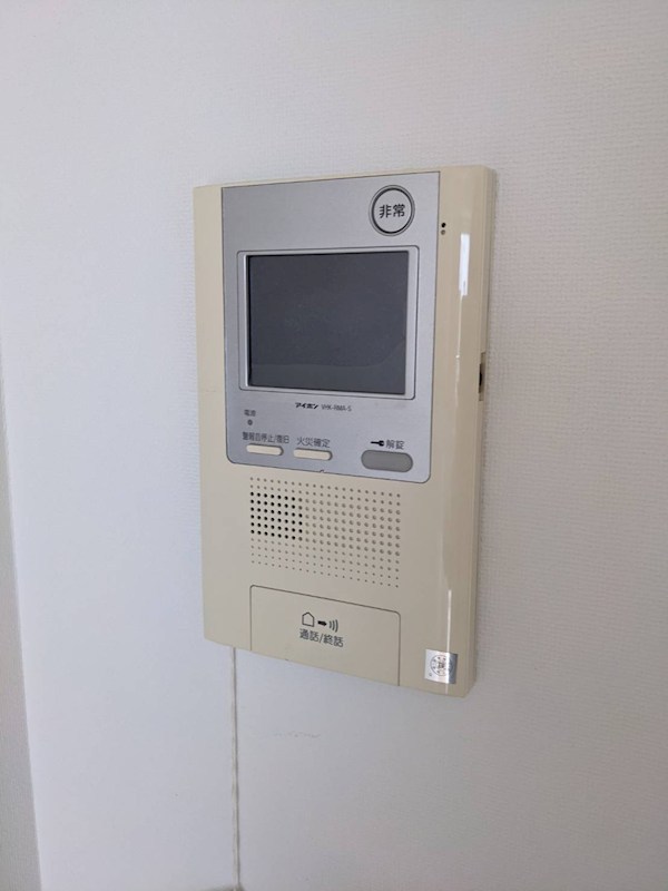 セキュリティ　別部屋参照