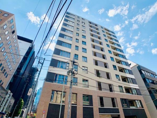 建物外観　外はこのようになっています