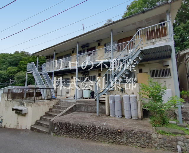 建物外観　小田急線向ヶ丘遊園駅から徒歩１３分◎
