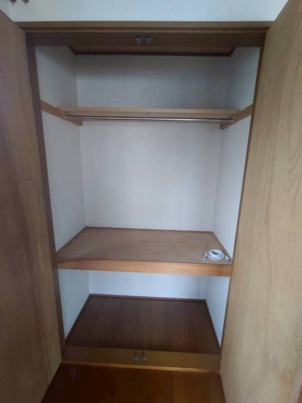収納　※他部屋参考写真