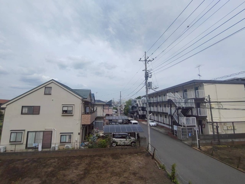 眺望　※他部屋参考写真