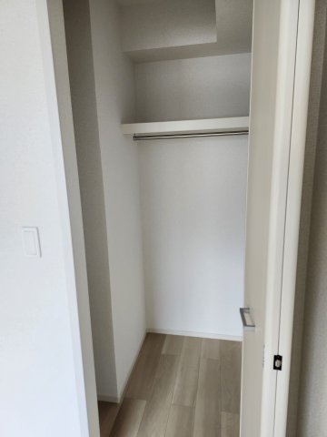 収納　ちょっとした収納スペースも充実しています