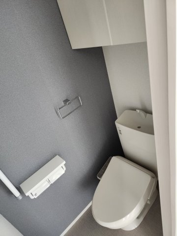 トイレ　シンプルで使いやすいトイレです