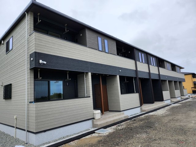 建物外観　外観もきれいです