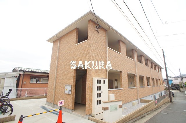 建物外観　人気物件につきお早めのお問い合わせをオススメします！！