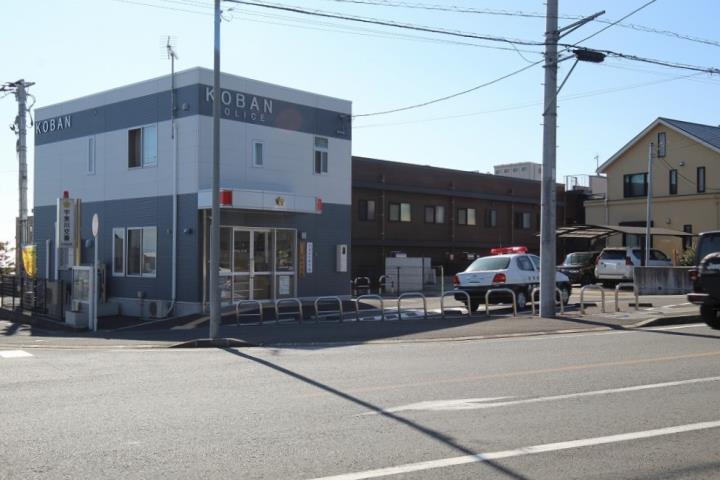 警察署・交番　宇東川交番（警察署・交番）まで610m