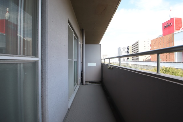 バルコニー　別室の参考写真です。※現況優先
