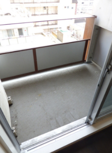バルコニー　別部屋参考写真