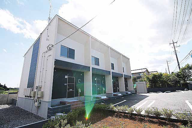 建物外観　外観
