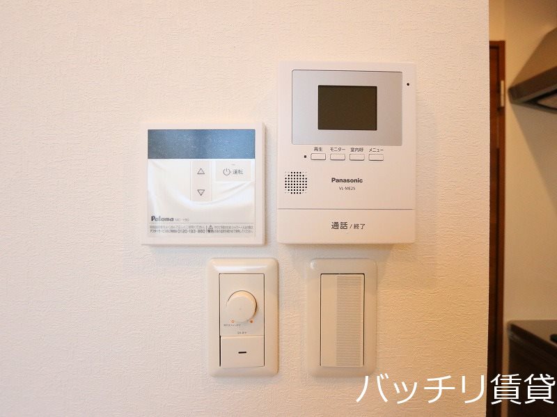 セキュリティ　写真は同シリーズタイプの為、現状優先になります。