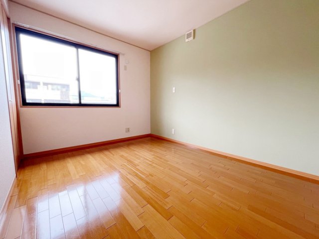 居室・リビング　洋室・北