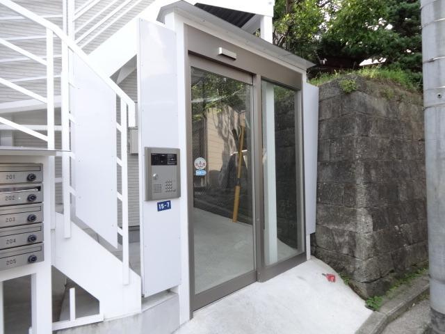 エントランス