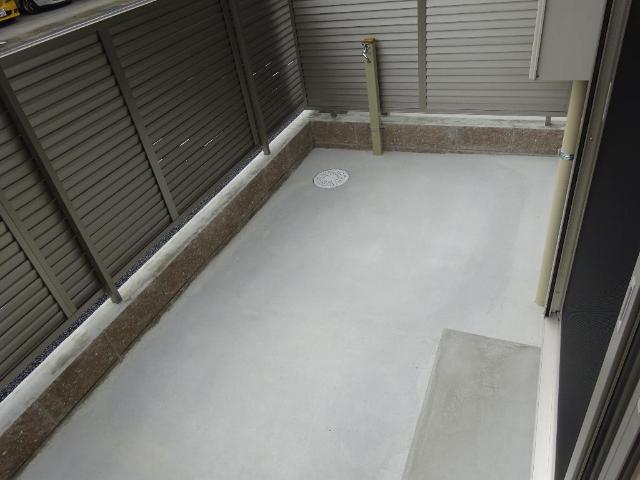 庭　専用庭（イメージ）