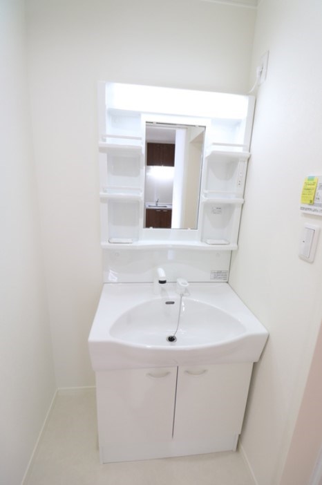 洗面設備　※別部屋参考写真