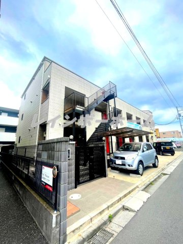 建物外観　きれいな外観です