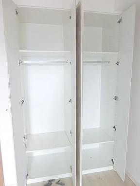収納　ベイサイド竹芝