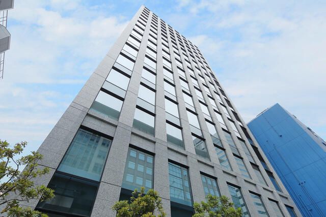 建物外観　ベイサイド竹芝
