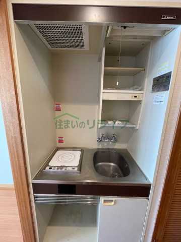 キッチン　ライオンズマンション新宿原町 / 315