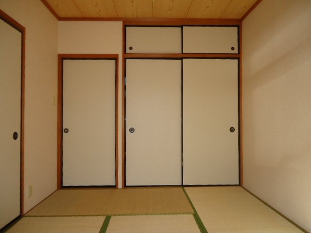 収納　和室（写真1）