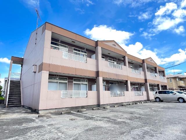 建物外観　外観写真（昼）