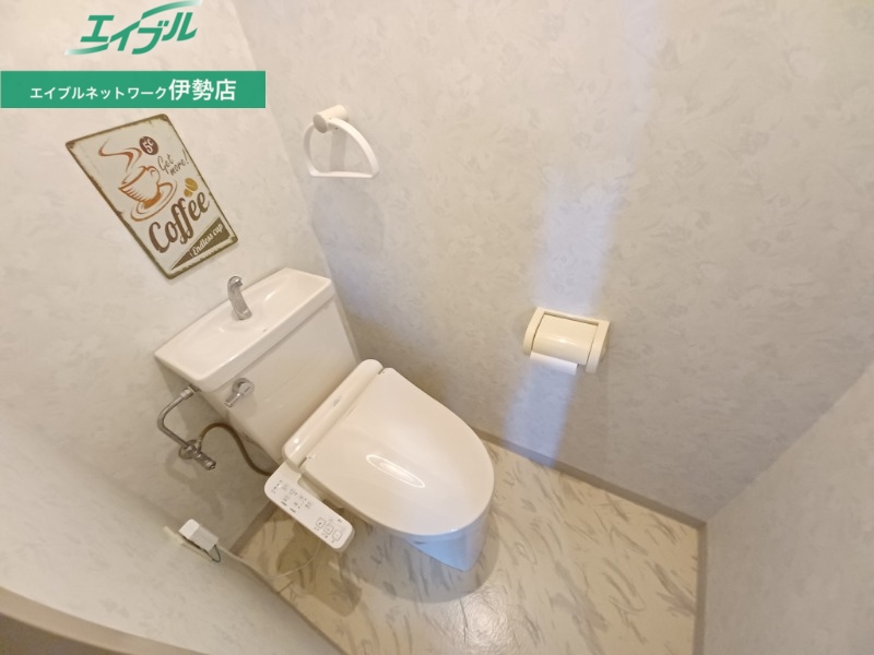トイレ