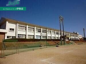 中学校　志摩市立大王中学校（中学校）まで3388m