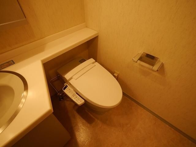 トイレ　★トイレの様子★