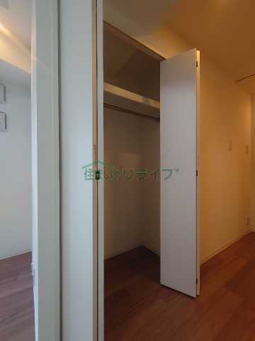 収納　ZOOM新宿下落合