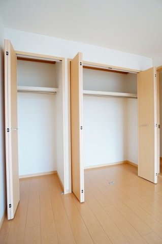 収納　こまごまとしたものを収納できそうですね
