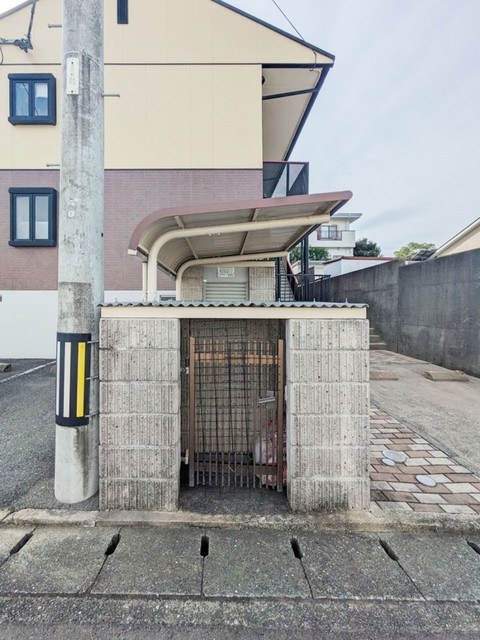 その他　【その他共用部】敷地内ゴミ置き場