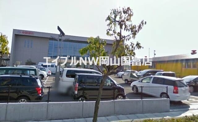 銀行　中国銀行福浜支店（銀行）まで4666m