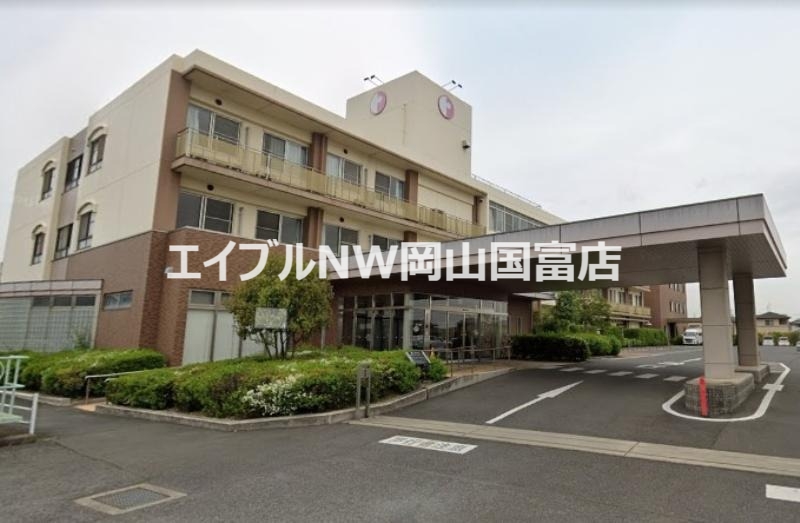 病院　医療法人社団良友会山陽病院（病院）まで674m