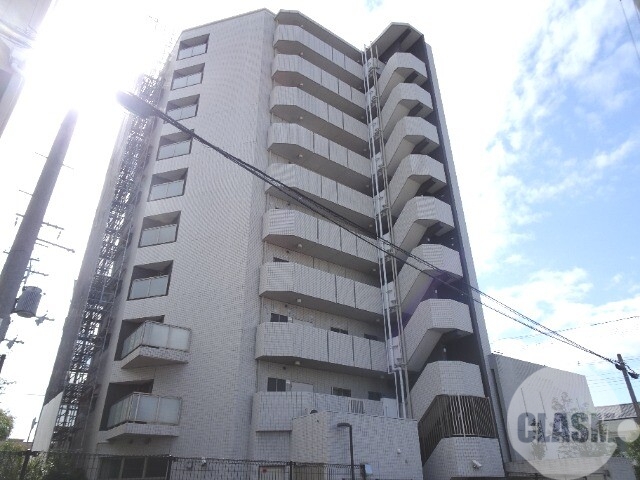 建物外観　駅近物件です♪