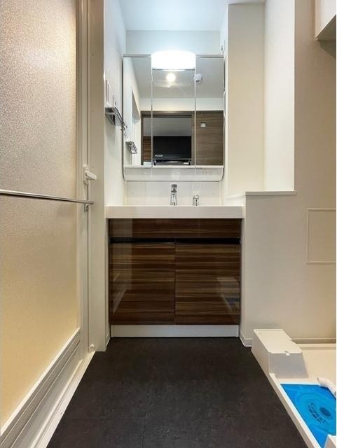 洗面設備　参考写真