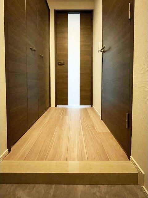 玄関　参考写真