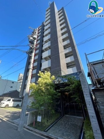 建物外観　くじらのゼロ賃貸は＼仲介手数料0円×初期費用最安×全国対応／