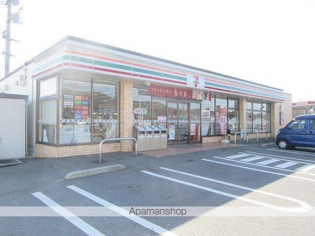コンビニ　セブンイレブン山口平生店（コンビニ）まで750m