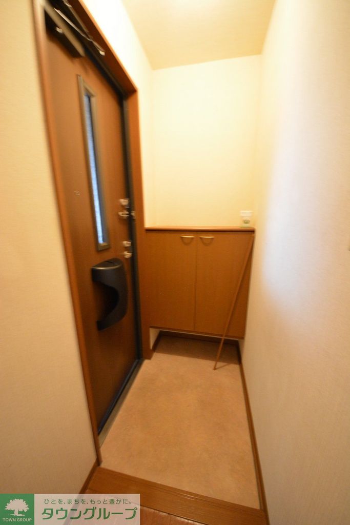 玄関　玄関