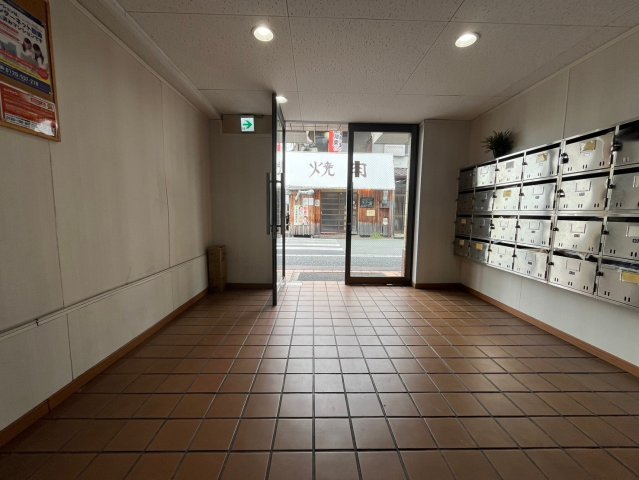 エントランス