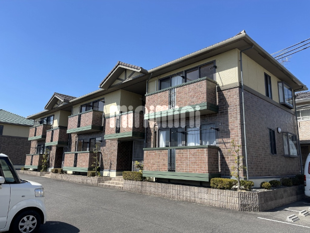 建物外観　大和ハウスのコーポです