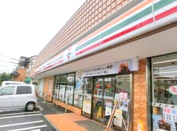 コンビニ　セブン-イレブン 流山東初石３丁目店（コンビニ）まで3664m