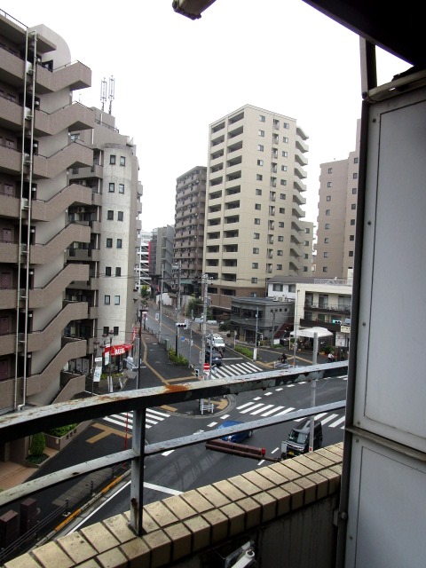 眺望　別室参考写真